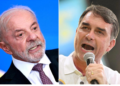 Datafolha divulga que Flávio tem 47,03% e Lula 45,16% na disputa do segundo turno