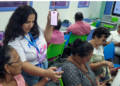 Projeto 60+ do Sesi leva inclusão digital a idosos em unidade móvel nos bairros de CG