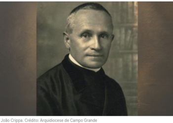 Campo Grande abre inquérito para beatificação do padre João Crippa nesta terça-feira