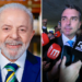 A primeira pesquisa Datafolha de Lula x Flávio após o fim da escala 6×1