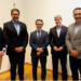 Missão Fiems visita Embaixada do Brasil em Seul e amplia agenda de cooperação com a Coreia do Sul