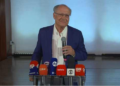 Alckmin diz que Flávio Bolsonaro fez 19 exigências e não quer abrir sigilo: ‘Vida pública é pública, tem que ser transparente’