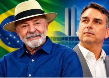 Único instituto que acertou no 1º turno aponta Flávio Bolsonaro como vencedor no domingo