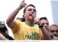 De cavalo a caminhão: políticos querem levar multidão às ruas por Flávio Bolsonaro amanhã na Capital