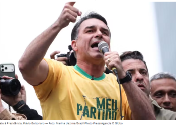 De cavalo a caminhão: políticos querem levar multidão às ruas por Flávio Bolsonaro amanhã na Capital