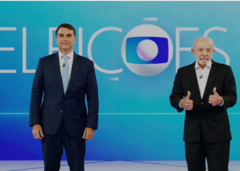 Flávio ou Lula: quem conquistou indecisos de grupo que acompanhou o debate da Globo?