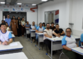 Qualificação e inclusão: Senai e Energisa formam turma de alunos com deficiência em Campo Grande