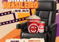 Com ingressos a R$ 12, Cinemark participa do 1º Festival do Cinema em CG