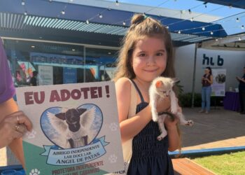 Em comemoração ao Dia dos Animais, evento reúne feira de adoção e diversão para a família