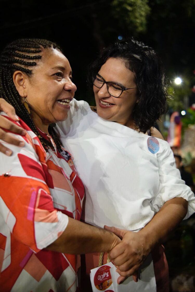 Mulheres ganham peso entre eleitores independentes nas eleições de 2026