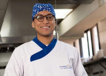 Da cozinha do quartel à faculdade, estudante encontra na gastronomia sua vocação