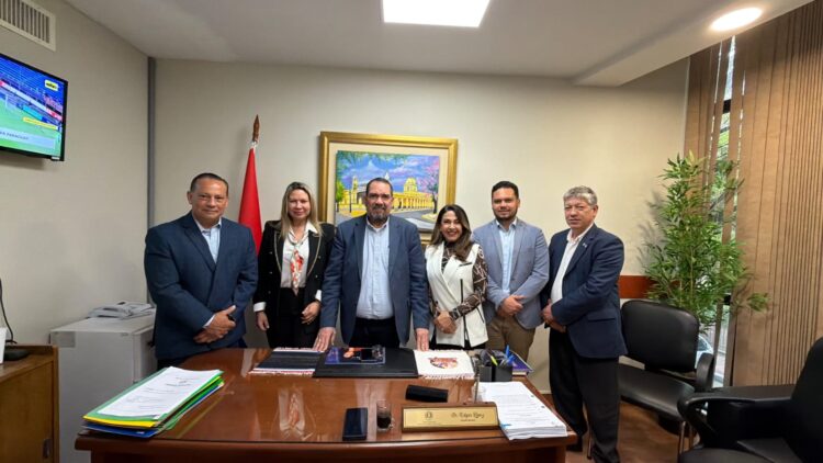 FCDL-MS e CDL CG articulam parceria no Paraguai para apoiar empresários brasileiros