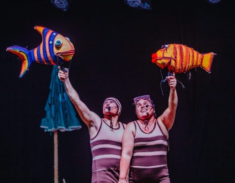 Espetáculo infantil de teatro de bonecos chega à CG com entrada gratuita