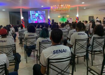 Suzano e SENAI oferecem 730 vagas gratuitas de formação profissional em MS