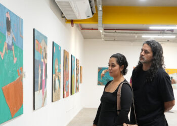 Exposição “O que permanece em nós?” segue aberta até 30 de outubro em Campo Grande