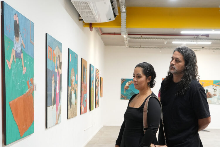 Exposição “O que permanece em nós?” segue aberta até 30 de outubro em Campo Grande