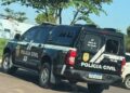 Homem é preso em Ribas por invadir casa da ex, agredí-la e puxar cabelos