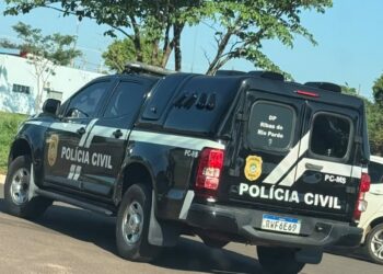 Homem é preso em Ribas por invadir casa da ex, agredí-la e puxar cabelos