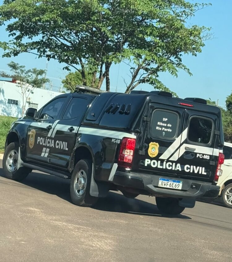 Homem é preso em Ribas por invadir casa da ex, agredí-la e puxar cabelos