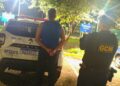 Mulher se recusa a entregar filho de 1 ano e pai é preso por ameaça-la de morte