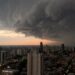 Inmet prevê 4 dias de tempestades em MS; 73 municípios estão na área de alerta