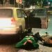 Guarda detém quatro pessoas e recupera VW Gol e TV roubados na região do Prosa