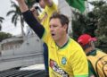 Vereador Salineiro e movimento do Agro realizam Cavalgada por Flávio Bolsonaro em Campo Grande