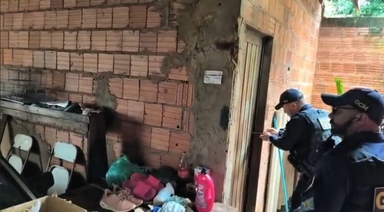 Guarda resgata mulher mantida em cárcere privado pelo marido no Nova Lima