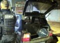 Adolescente é apreendido dirigindo Fiat Uno furtado e com faróis apagados