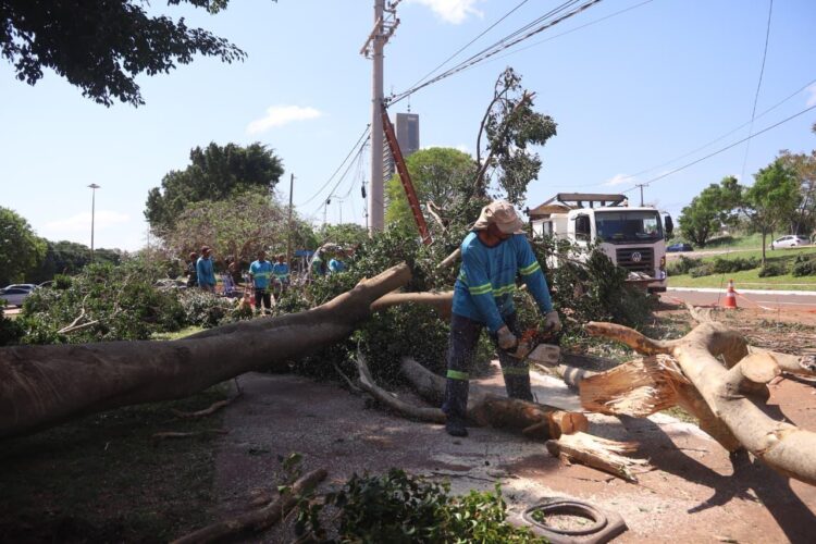 União repassa quase R$ 500 mil à CG e Prefeitura usará com ações emergenciais da Defesa Civil