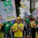 Encontrão 22 reúne milhares de pessoas na Capital e Coronel David intensifica apoio por Flávio Bolsonaro