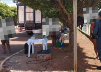 Policiais frustram “ação social” do Comando Vermelho no Dia das Crianças em Pedro Gomes