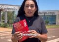 Cassy Monteiro aciona MP para apurar atos partidários a favor de Lula em universidades públicas de MS