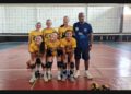 Sesi consolida projeto de base no vôlei e coloca maioria da seleção de MS nos Jogos da Juventude