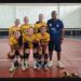 Sesi consolida projeto de base no vôlei e coloca maioria da seleção de MS nos Jogos da Juventude