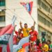 Vereador Jean Ferreira puxa maior ato da esquerda em 30 anos em MS, com cerca de 10 mil pessoas nas ruas