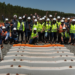  Projeto Sucuriú instala primeiros dormentes em ferrovia e avança para nova etapa das obras