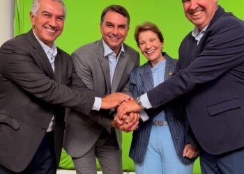Reinaldo afirma que eleição não está decidida e pede o empenho de todos