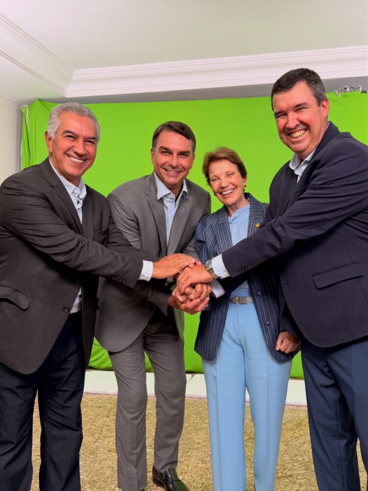Reinaldo afirma que eleição não está decidida e pede o empenho de todos