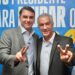 Reinaldo convoca o eleitor de MS para se mobilizar pela vitória de Flávio Bolsonaro