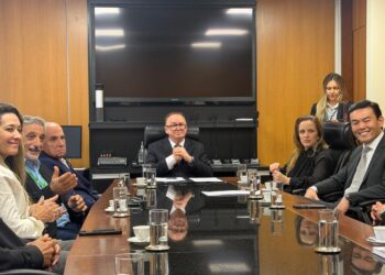 Hospital São Julião e TJMS firmam parceria para ampliar práticas sustentáveis no Judiciário