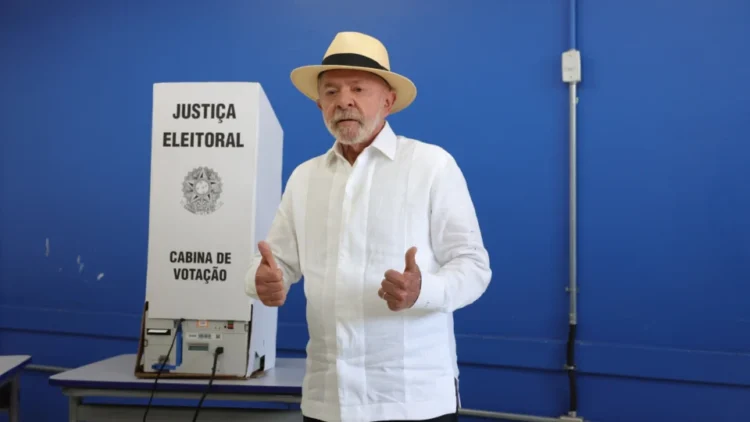 Candidato vence no 1º turno se ganhar mais de 50% dos votos válidos