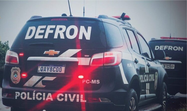 Homem forja o próprio sequestro por causa de dívida de R$ 1,5 mil de cocaína em Dourados