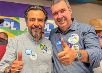 Professor Marcelo Miranda quer levar para a Assembleia a experiência de quem conhece de perto os 79 municípios
