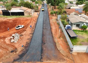 Prefeitura abre licitação para recapeamento da Avenida Europa em Campo Grande