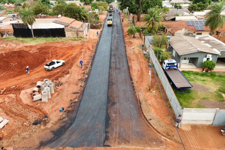 Prefeitura abre licitação para recapeamento da Avenida Europa em Campo Grande