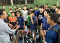 Professor Marcelo Miranda transformou o esporte escolar em política pública que hoje alcança milhares de estudantes e professores