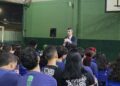 Magistratura aproxima Justiça de estudantes em escola da região do Iracy Coelho em CG