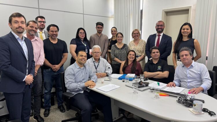 Prefeitura e Estado avançam em nova contratualização com a Santa Casa