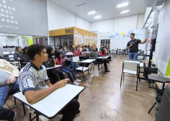ParkTec e Sejuv oferecem workshop gratuito de empreendedorismo para jovens em CG